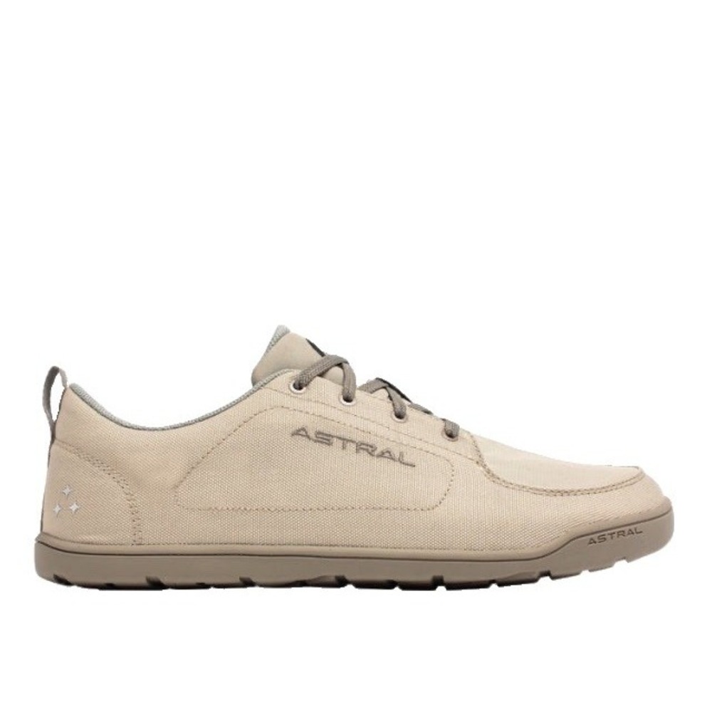 Astral Loyak AC All Weather Mens 12 Shoes Hemp Tan Minimalist Water Sneakers